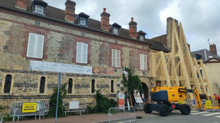 Dives-sur-Mer : face à des « désordres importants », des travaux de confortement au village d’art | Une semaine d'actu - Newsletter de veille de l'AURH | Scoop.it