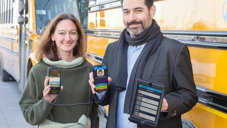 Plus facile de suivre sa pizza que son enfant dans l’autobus scolaire: des solutions qui tardent à être implantées | JDM | Revue de presse - Fédération des cégeps | Scoop.it