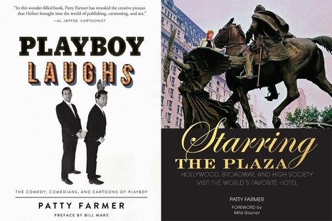 Patty Farmer in Conversation with Richard Skipper to Discuss Her Latest Books | LGBTQ+ Movies, Theatre, FIlm & Music | Scoop.it