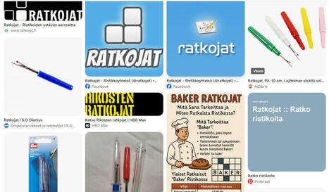 Bazaar-Oppitori: Assosiaatioseurapeli | A1Uutiset | Scoop.it