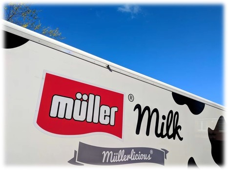 Müller va fermer les sites laitiers achetés à FrieslandCampina il y a un an | Lait de Normandie... et d'ailleurs | Scoop.it