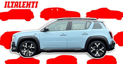 Jos saat t&auml;st&auml; testist&auml; 10/10, olet A-luokan autotiet&auml;j&auml; | A1Uutiset | Scoop.it
