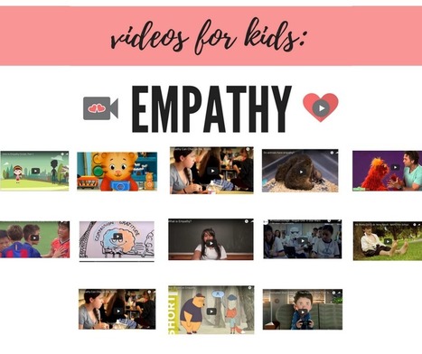 Videos about Empathy for Kids: 18 Short Clips to Help Understand Others | Empathy Movement Magazine | Scoop.it