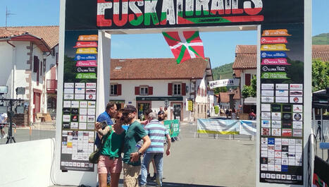 Au Pays Basque 3.800 coureurs sont attendus sous de fortes chaleurs pour sept courses dont un ultra trail - ici | BABinfo Pays Basque | Scoop.it