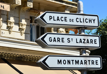 Prépositions et verbes pour s'orienter dans une ville - Débutant - Grammaire Française | FLE CÔTÉ COURS | Scoop.it