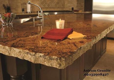 Buy Best Antique Brown Leathered Granite At You