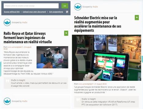 WuDo - Newsletter Août 2019 | [Wudo] Corporate Transformation | Scoop.it