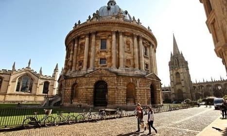 Oxford overtakes Cambridge as Britain’s top research university | Educación a Distancia y TIC | Scoop.it