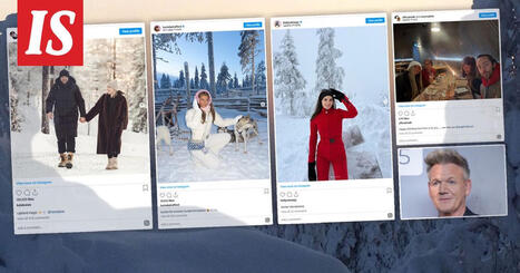 Maailmant&auml;hdet hehkuttavat Lappia | 1Uutiset - Lukemisen t&auml;hden | Scoop.it