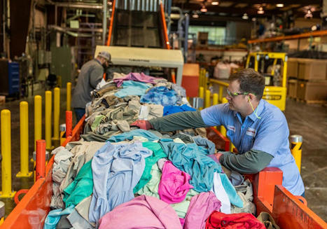 Eastman links with Debrand on textile recycling | Sustainable Procurement News | Scoop.it