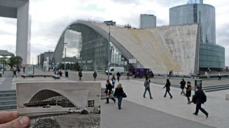 Le quartier d'affaires de la D&eacute;fense, monstre sur la colline | Veille territoriale AURH | Scoop.it