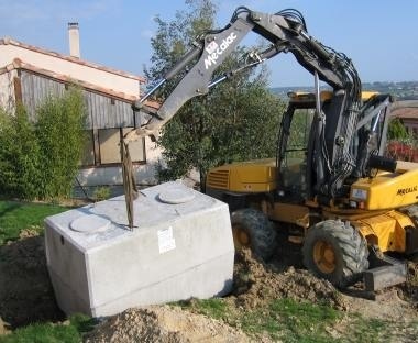 R&eacute;cup&eacute;ration d'eau de pluie: Citerne et Cuve de R&eacute;cup&eacute;ration - Id&eacute;esmaison.com | Build Green, pour un habitat &eacute;cologique | Scoop.it