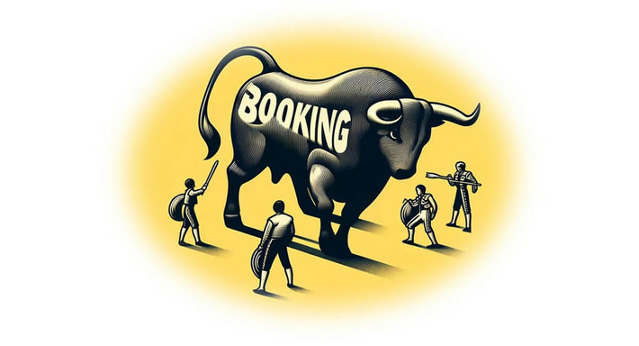 L'Europe tourmente Booking ! | Tendances - Etourisme | Scoop.it