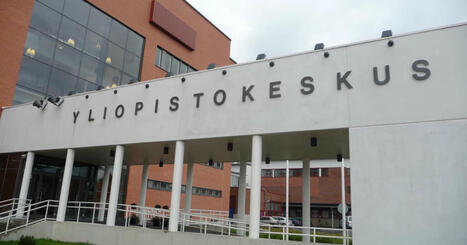 Kokkolan yliopistokeskus Chydenius sai merkittävän rahoituksen ihmiskaupan tutkimukseen | Keski-Pohjanmaa | Yle | 1Uutiset - Lukemisen tähden | Scoop.it