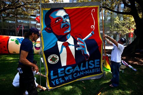 Ending the War on Pot is Obama’s Last Chance for a Legacy | Beckley News : Cannabis - Marijuana | Scoop.it