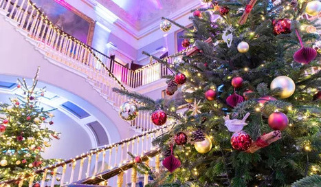 Travel Companions in London For Christmas Party | rooftopbarsLondon | Scoop.it