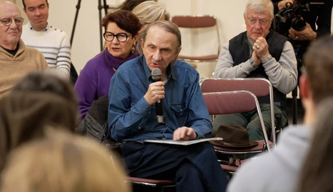 &laquo;Donner la mort par compassion&hellip; j&rsquo;&eacute;mets un doute&raquo; : Michel Houellebecq s&rsquo;engage contre l&rsquo;aide &agrave; mourir aux c&ocirc;t&eacute;s des &laquo; &Eacute;ligibles &raquo; | D&eacute;pendance et fin de vie | Scoop.it