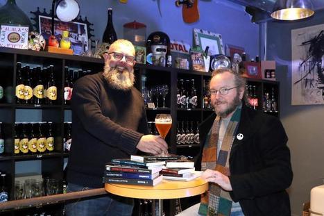 Des auteurs et leurs bouquins &agrave; La Bouquine &agrave; Cormontreuil | Le fil d'actualit&eacute;s de l'URCA | Scoop.it