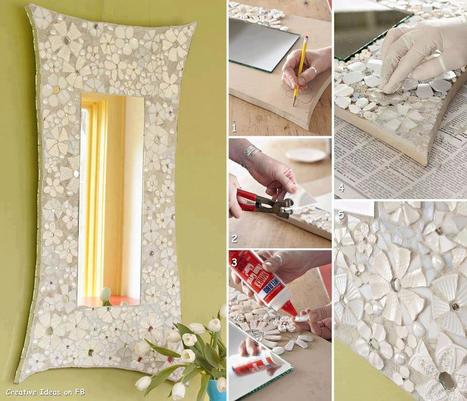 mirror | Decorations & Design | Scoop.it