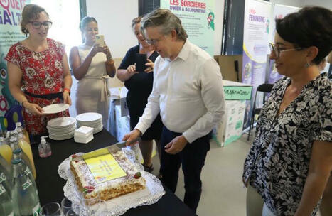 Égalité femmes-hommes : 20 ans de Maison | Labo Cités - L'actualité de la politique de la ville en Auvergne-Rhône-Alpes | Scoop.it