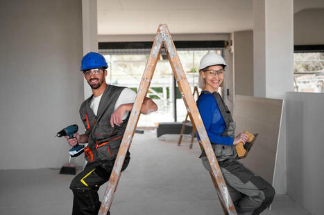 Trois fois plus de logements rénovés sur un an | Habitat - Logement | Scoop.it