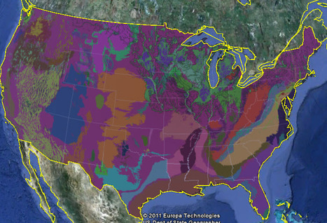 Earth Knowledge is a Great Example of Content Curation | Social Media Content Curation | Scoop.it