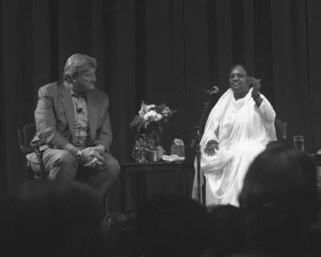 Amma highlights value of compassion at Stanford University session | Compassion | Scoop.it