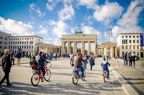 Ramassage des d&eacute;chets, v&eacute;los gratuits&hellip; : Berlin copie Copenhague | Tourisme durable | Scoop.it