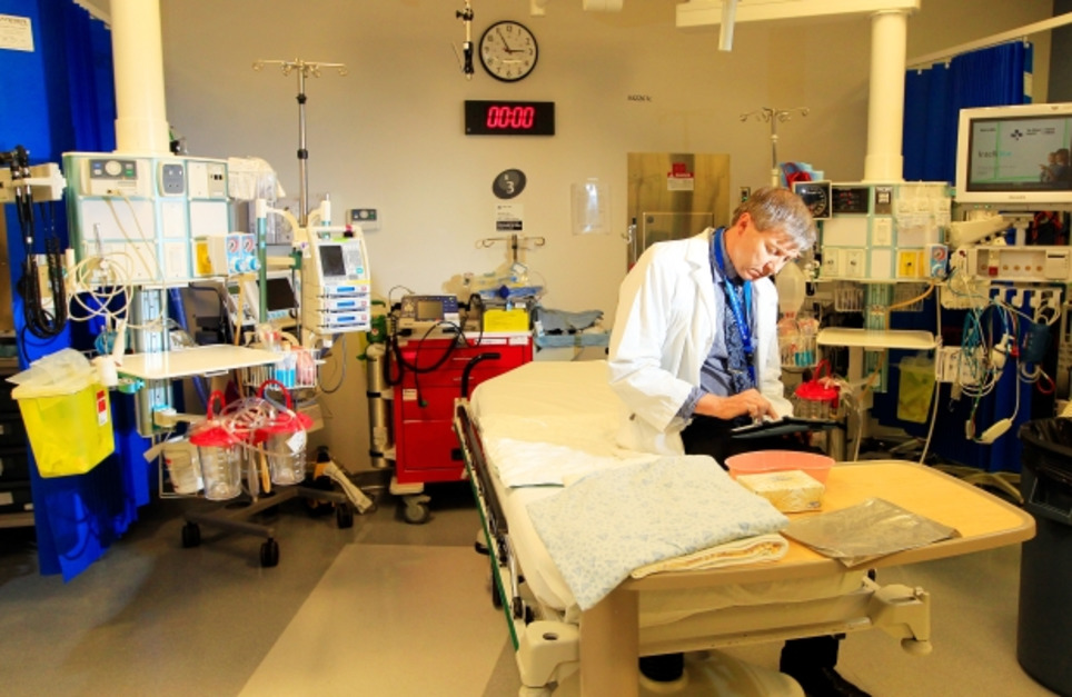 How doctors' iPad use is improving patient care in hospitals | Health Care Business | Scoop.it