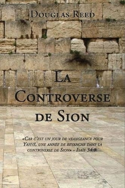 La Controverse de Sion, livre censur&eacute; chez Kontre Kulture, dispo ici | EXPLORATION | Scoop.it