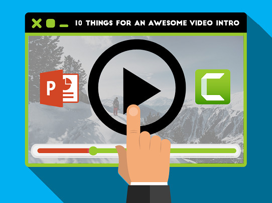 How to Create a Video Intro with PowerPoint and...