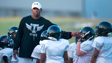 A Star-Powered School Sputters: Prime Prep Academy, Founded by Deion Sanders, Comes Under Scrutiny // NYTimes | Charter Schools & "Choice": A Closer Look | Scoop.it