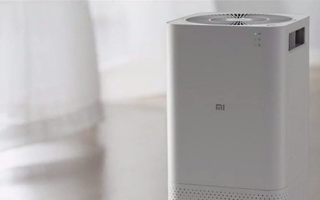 Mi Air Purifier Lab In Veille Sur La Domotique Et Les