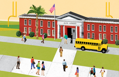 The Movement to Put a Church in Every School Is Growing | The Nation | Religiones. Una visión crítica | Scoop.it