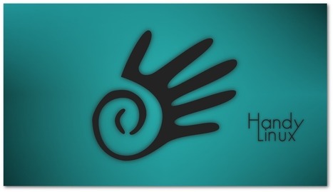 HandyLinux 1.5 disponible au téléchargement | Libre de faire, Faire Libre | Scoop.it