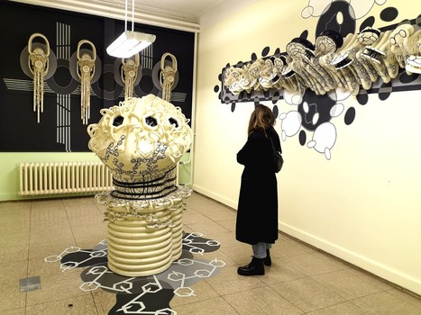 Th&eacute;id Johanns | Art Installations, Sculpture, Contemporary Art | Scoop.it