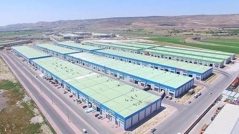 Turkey's mega industrial zones to attract investment | Turkish Business News | Scoop.it