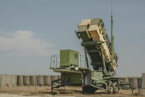 Germany, Norway to supply more Patriot systems to Ukraine | DEFENSE NEWS | Scoop.it