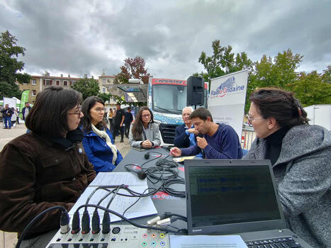 PODCAST La voix de l'emploi - Mobilité et emploi en QPV : Les clefs de l’inclusion, à Rive de Gier | Labo Cités - L'actualité de la politique de la ville en Auvergne-Rhône-Alpes | Scoop.it