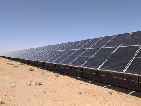 [S&eacute;rie Tunisie] L&rsquo;avancement des grands chantiers solaires se confirme | COOPERATIONS INTERNATIONALES FRANCOPHONES POUR LA TRANSITION ECOLOGIQUE | Scoop.it
