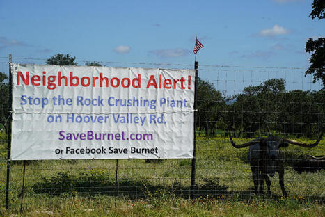 Burnet County government takes public stance against unstudied groundwater permits | exTRA by the Trinity River Authority of Texas | Scoop.it