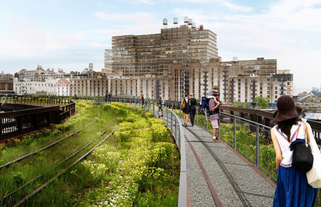 NYC's High Line: round 3 | The Architecture of the City | Scoop.it