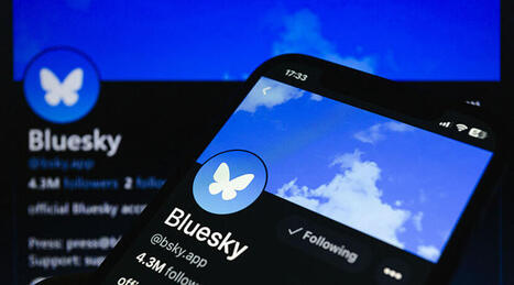 Bluesky : guide pratique du réseau social pour les enseignants | LA CURATION DE CONTENU DANS UN ENVIRONNEMENT NUMÉRIQUE | Scoop.it