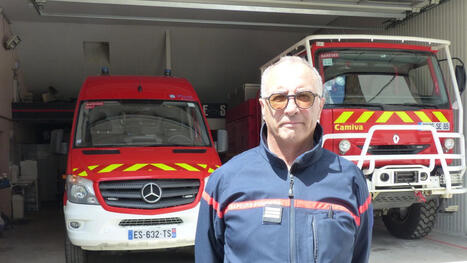 ENTRETIEN. Faute de pompiers volontaires, la caserne d&rsquo;un village des Pyr&eacute;n&eacute;es risque la fermeture : le chef de centre de Bar&egrave;ges lance un appel &agrave; la mobilisation | Accueil | Scoop.it