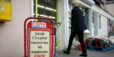 Déserts médicaux et tensions à l'hôpital : la télémédecine est-elle la solution ? | 8- TELEMEDECINE & TELEHEALTH by PHARMAGEEK | Scoop.it