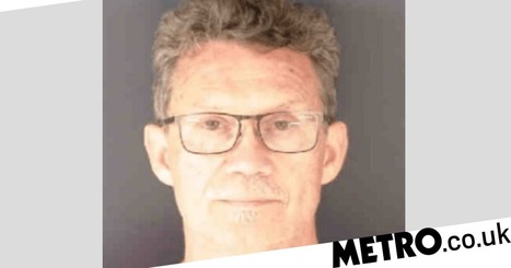 'Pedophile found with haul of child sex abuse images' is flattened by huge truck | Metro News | Operation Phobos | Scoop.it