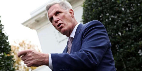 GOP plans to unveil deficit-exploding tax cuts for the rich 2 weeks after debt limit deadline - RawStory.com | Operation Deimos | Scoop.it