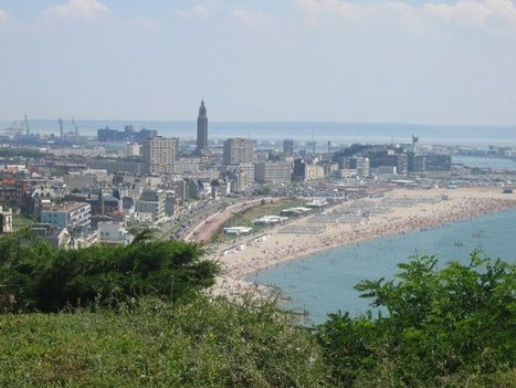 Tweet from @RTLFrance - #RTLAutourDuMonde prend la direction du Havre, ville inscrite au Patrimoine Mondial de l’Humanité par l’ @UNESCO_fr | Veille territoriale AURH | Scoop.it
