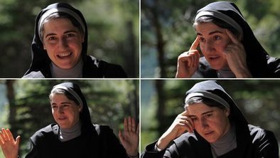 Europe's most radical left-wing nun | Peer2Politics | Scoop.it