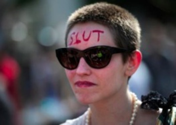 Slut! Should we reclaim the word or banish It? | Dare To Be A Feminist | Scoop.it